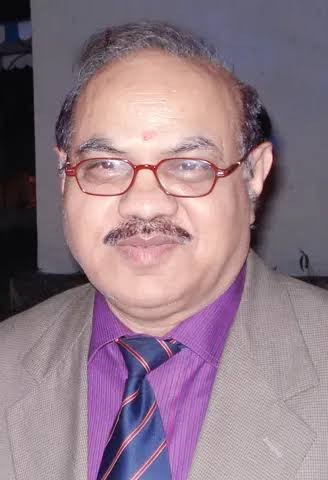 Prof. S. P. Mishra